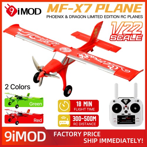 9imod flugzeug phoenix - 9imod, rc-flugzeug