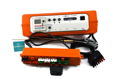 Viessmann trimatik - trimatik, mc