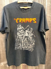 The Cramps Rock Band Vintage