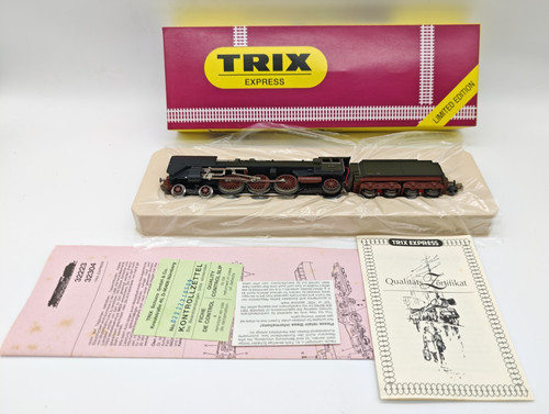 Trix express 32223 dampflok - express, h0