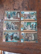 Komplette Liebig Serie - Der