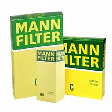 MANN-FILTER Inspektionspaket