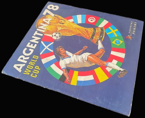 Panini argentina complete - panini,
