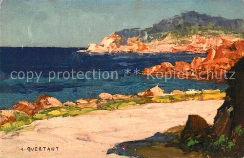Esterel küstenlandschaft - esterel,