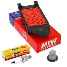 Set Zündkerze Luftfilter