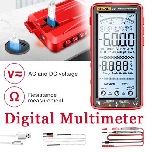 Smart lcd digital - smart,