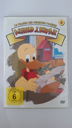 Alfred kwak vol - kwak,