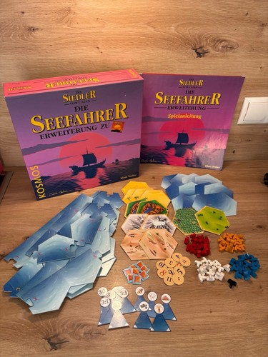 Die siedler von - catan,