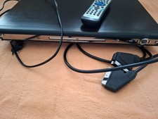 schwarzer DVD Player von elta