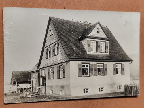 Postkarte foto schorndorf - foto,