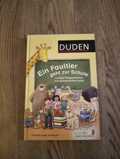 Kinderbilderbuch Ein Faultier