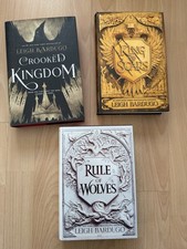 Leigh Bardugo Set Englisch
