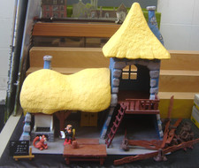 Schleich Gargamels Schloss /