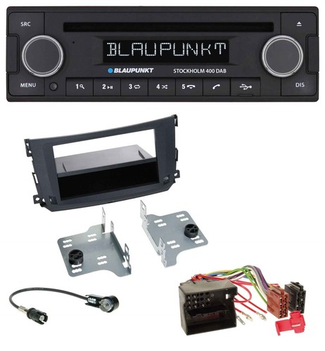 Blaupunkt mp3 bluetooth - blaupunkt,