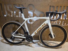 TREK MADONE SLR 7 AXS MY 2026 / ERA WHITE / SUPERNOVA MARBLE / M/L