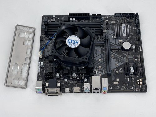 Asus prime b360m 8500 - asus, i5-8500