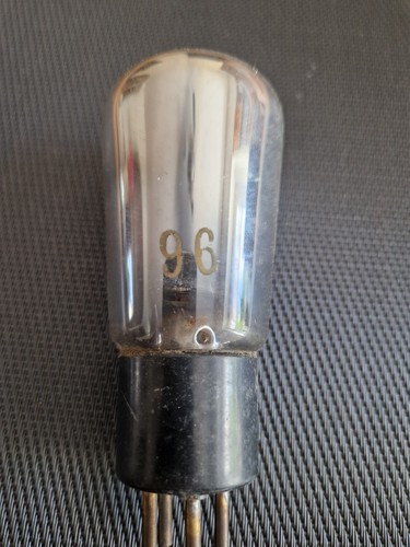 Historische elektronenröhre - historische,