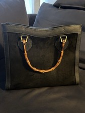 Gucci bamboo diana - gucci, vintage