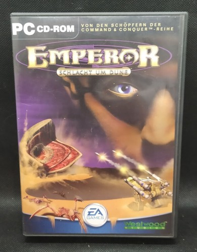 Emperor schlacht dune pc - schlacht, um