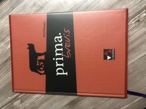 Latein prima brevis - , textband