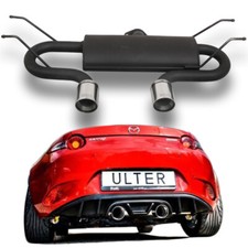 Ulter sportauspuff mazda mx5 - ulter,