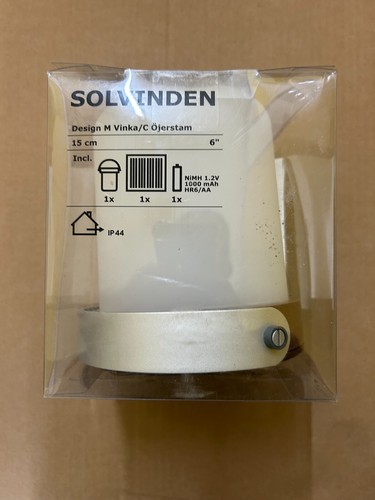 Ikea solvinden led - ikea,
