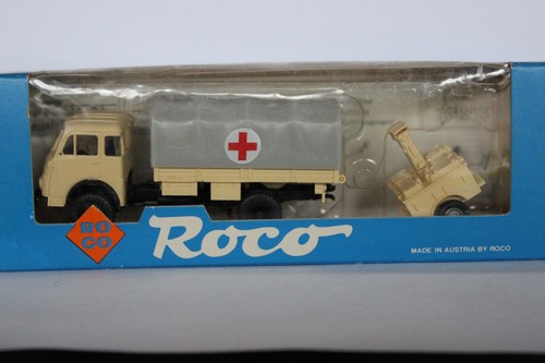 Steyr 680 mit - , drk