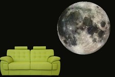 Vollmond Weltraum Planet Natur