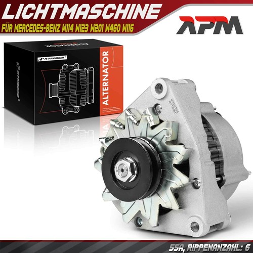 Lichtmaschine generator 55a - lichtmaschine,