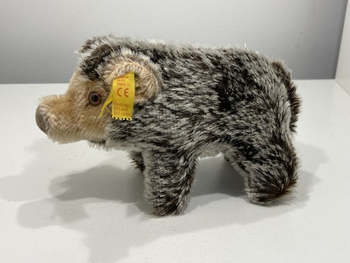 Steiff tier 033256 wildschwein - steiff,