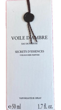 Voila d'ambre Eau de Parfum 50