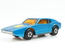 Matchbox No 65 Lesney Saab