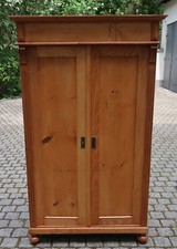 GRÜNDERZEIT  KLEIDERSCHRANK  2TÜRER
