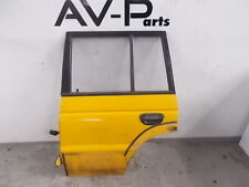 Original Mitsubishi Pajero V20 Tür hinten links Fahrerseite 4 Türer