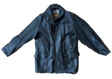 Stetson Lederjacke vintage Mantel Jacke rar Western Cowboy