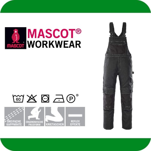 Mascot latzhose orense - latzhose,