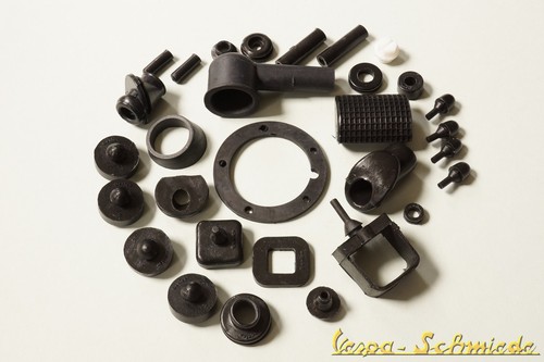 Vespa set gummikit klein - gummikit,
