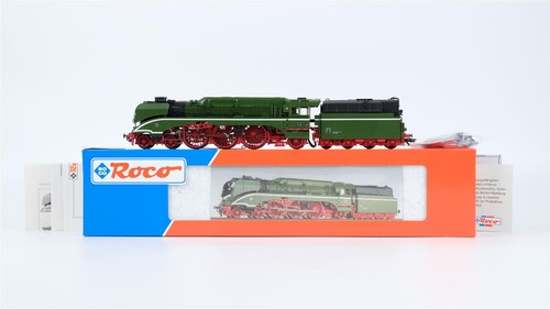 Roco 69201 dampflok - 69201, 18