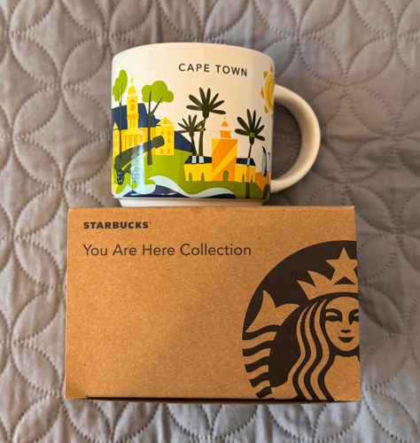 Starbucks you are here - starbucks, here"