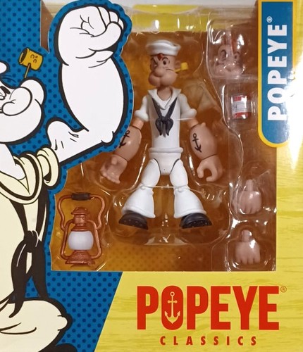Popeye white suit boss - -, fight
