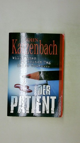 103314 john katzenbach der - katzenbach,