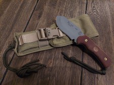 TOPS Messer XC Est Alpha 440C