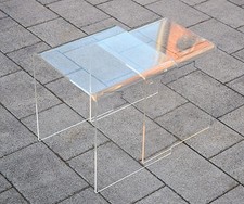 Beistelltische Tisch Acryl