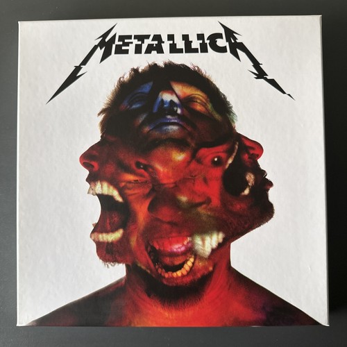 Metallica hardwired to - metallica,