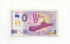 SINSHEIM Technik  Museum - XEAW 2018 - 2025 Varianten - 0 Euroschein in Hülle