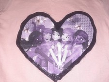 Lego Wear Mädchen T-Shirt Größe 104 Shirt T-SHIRT Slubgarn Neu Lego Friends