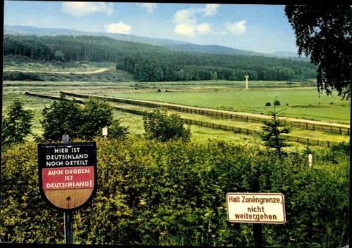 Zonengrenze harz - ak,