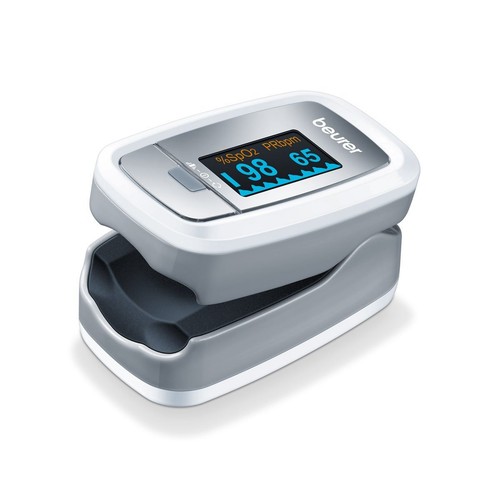 Beurer pulsoximeter 30 - pulsoximeter, po
