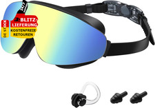 Schwimmbrille Kristallklare