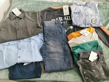 Bekleidungspaket neu junge - neu,